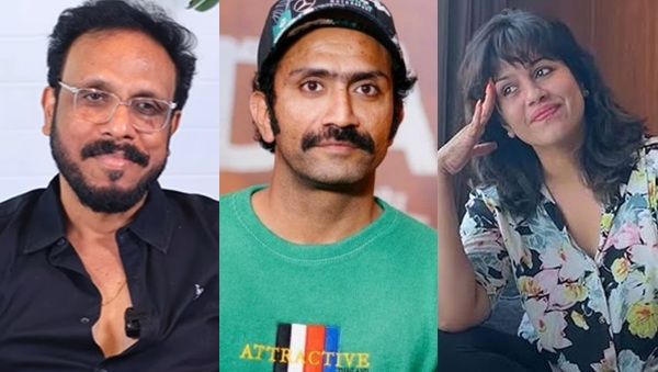 Ranjini Haridas   Shine Tom Chacko