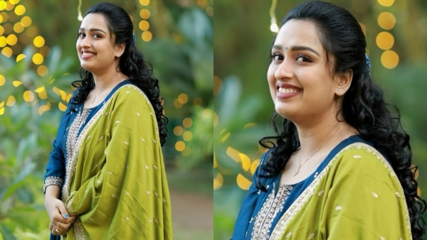 Serial Parijatham Actress Rasna