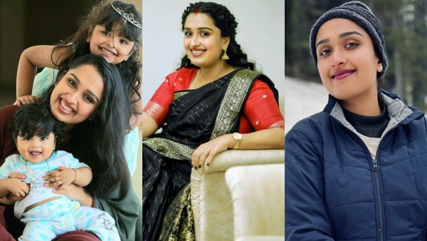 Serial Parijatham Actress Rasna