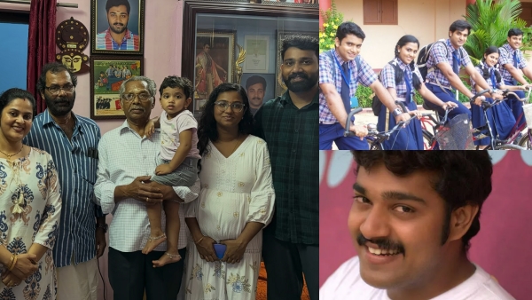 Autograph Serial Actor Sarath Kumar