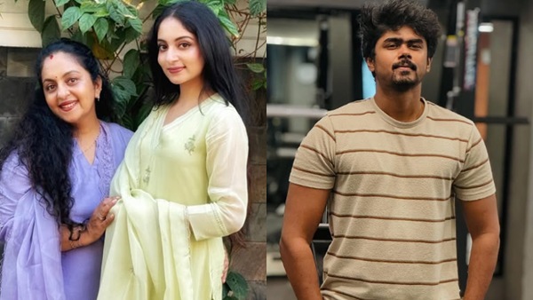 Sindhu Krishna  Aswin Ganesh