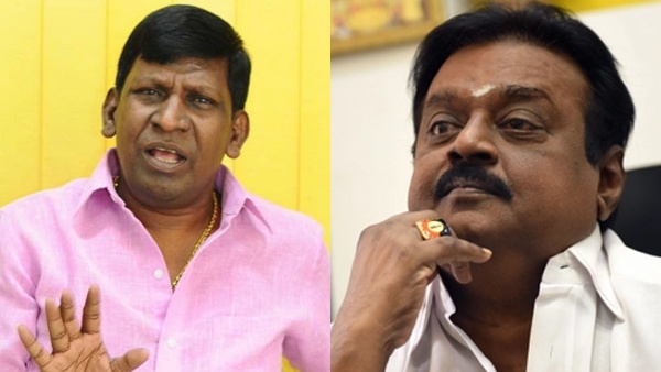 Vadivelu  Vijayakanth