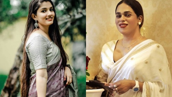 Renju Renjimar  Ved Lakshmi