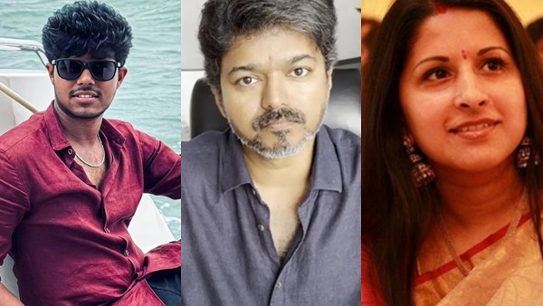 Vijay Family