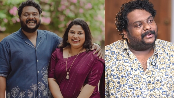 Actor Vishnu Govindan