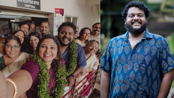 Actor Vishnu Govindan