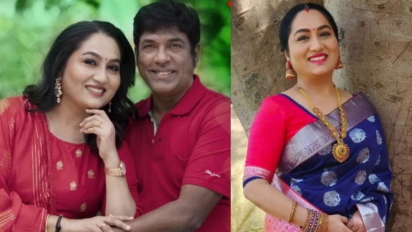 Serial Actress Yamuna Rani