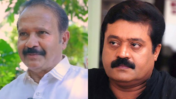 Suresh Gopi