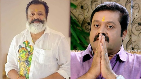 Suresh Gopi