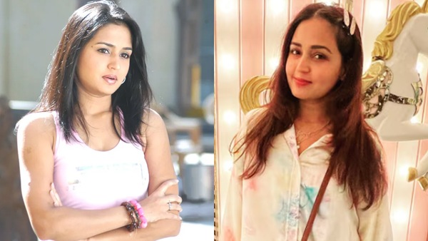 Speed Track Actress Gajala