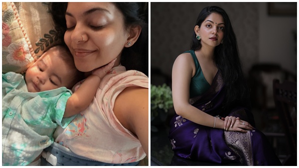 Ahaana Krishna Instagram qa post