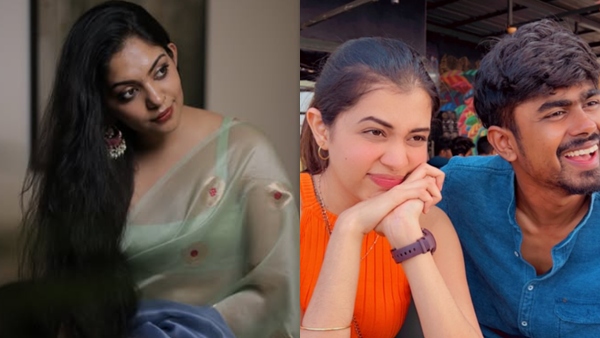 Diya Krishna  Ahaana Krishna