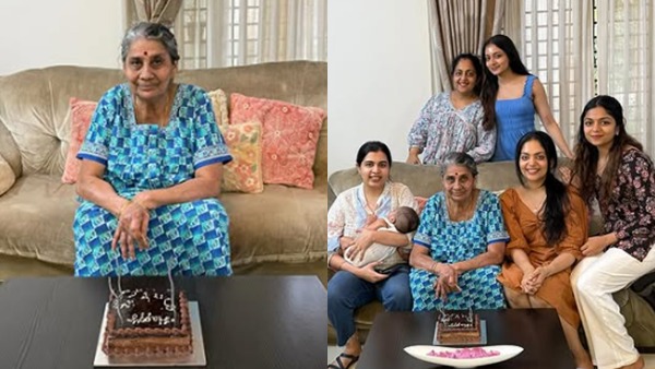 Ahaana Krishna  Appachi