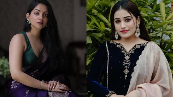 Anumol Ahaana Krishna Anumol Ahaana Krishna