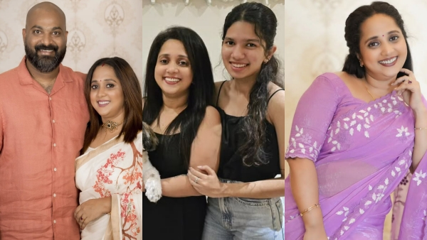 Serial Actress Ann Maria