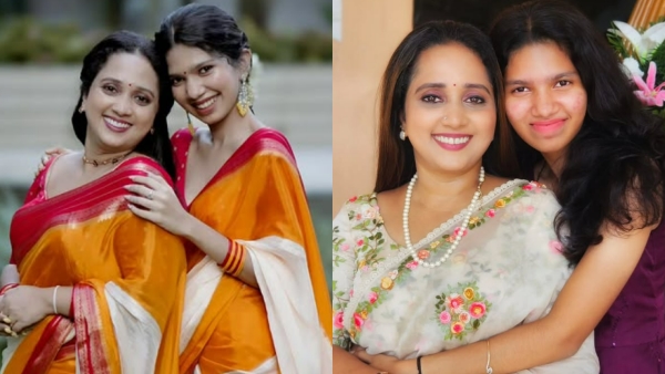 Serial Actress Ann Maria