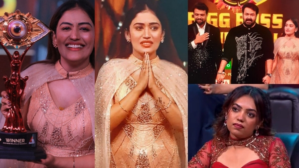 Anumol Bigg Boss Malayalam