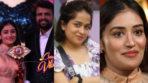 Bigg Boss Malayalam Anumol