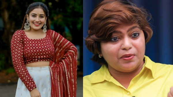 Bigg Boss Malayalam anumol