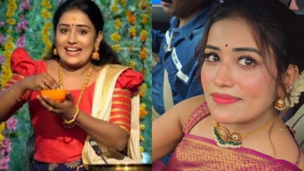 Bigg Boss Malayalam anumol