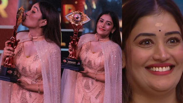 Anumol Bigg Boss Malayalam