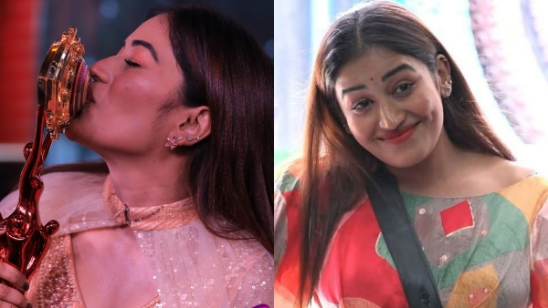 Bigg Boss Malayalam Anumol