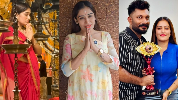 Bigg Boss Winner Anumol