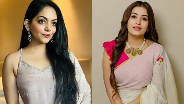 Anumol Ahaana Krishna Anumol Ahaana Krishna