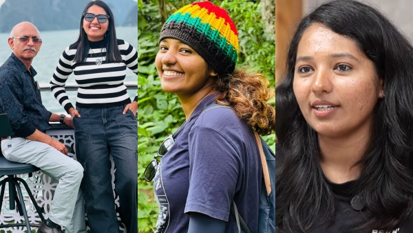 Backpacker Arunima Backpacker Arunima