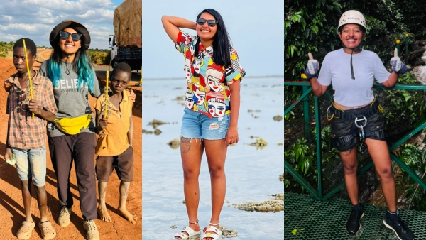 Backpacker Arunima Backpacker Arunima