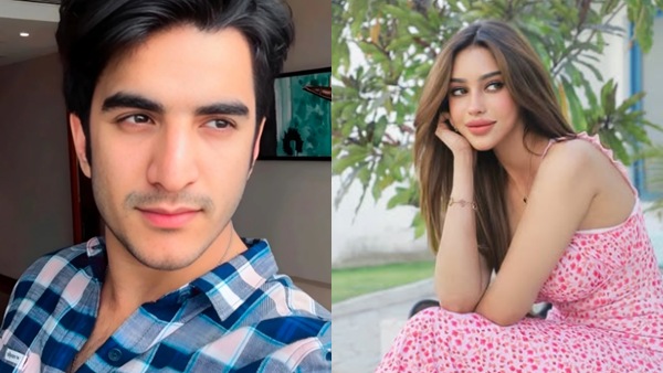 Aryan And Gizele Aryan And Gizele