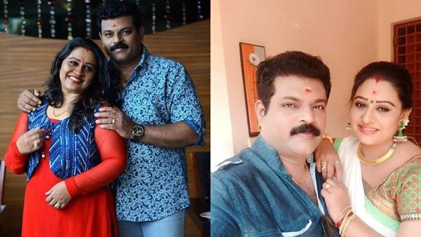 Manoj Nair  Beena Antony