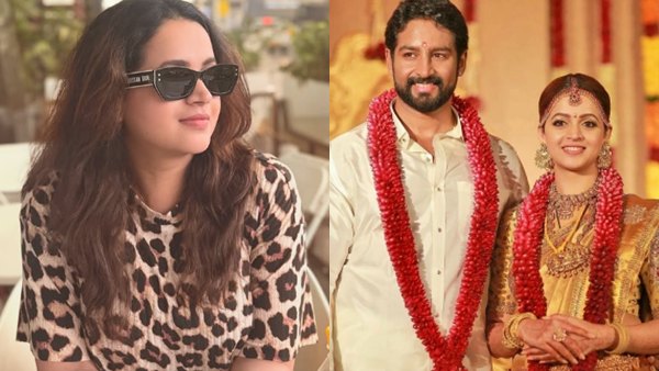 Bhavana s Husband Bhavana s Husband