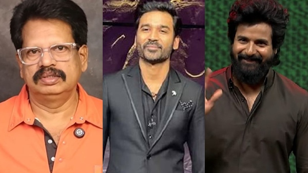 Dhanush  Sivakarthikeyan