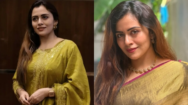 Dhanya Mary Varghese