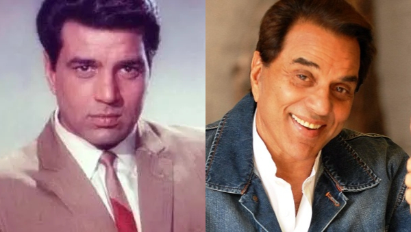 Dharmendra then and now Dharmendra then and now