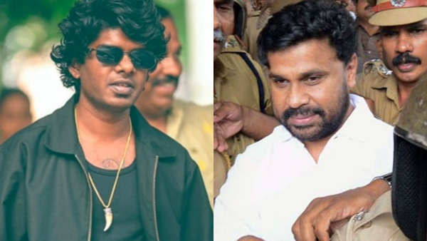 Vedan  Santhivila Dinesh