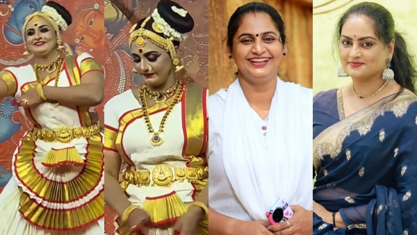 Suchithra Nair Divya Sreedhar Suchithra Nair Divya Sreedhar