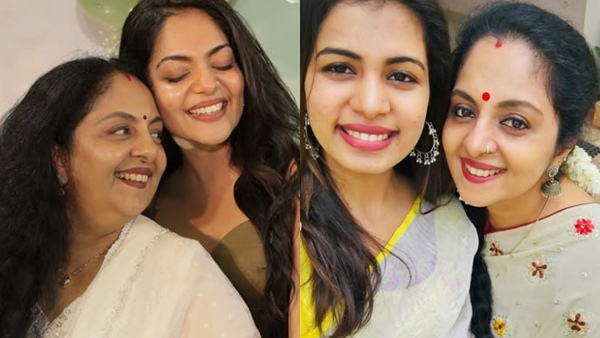 Sindhu Krishna Ahaana Krishna Sindhu Krishna Ahaana Krishna