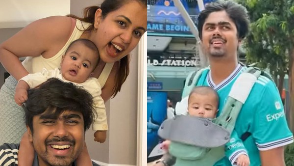 Aswin Ganesh  Diya Krishna