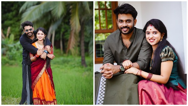 Nandana reveals more about their happy life