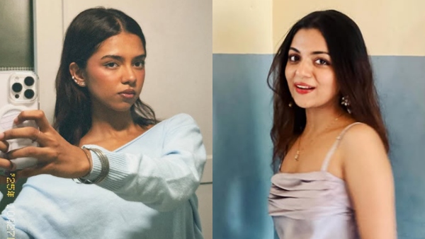 Hansika Krishna  Prarthana Indrajith