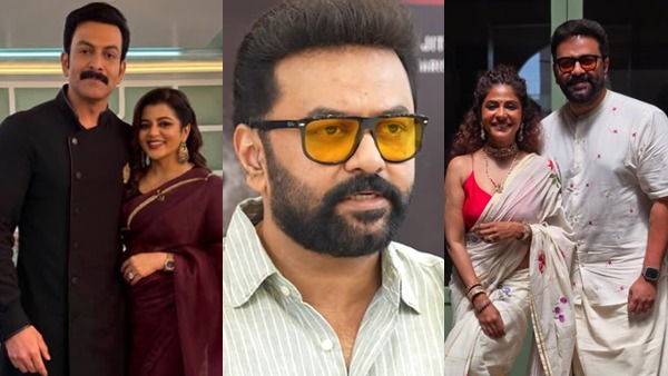 Indrajith  Prithviraj