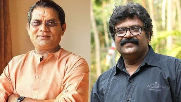 Ali Akbar Ramasimhan  Jagathy