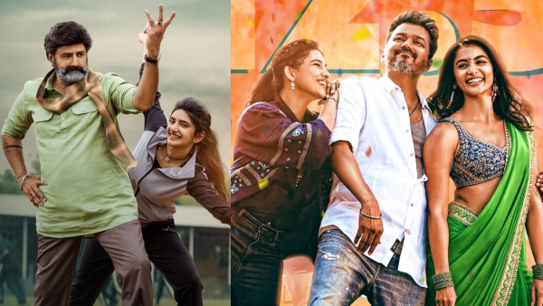 Sills from Bhagavanth Kesari and Jana Nayagan