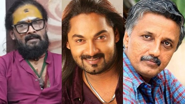 Santhivila Dinesh   Kaviraj