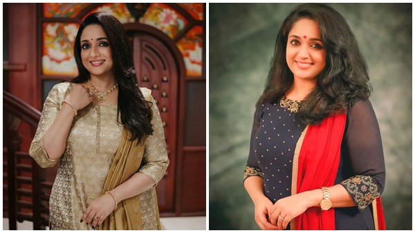 kavya madhavan about her first movie