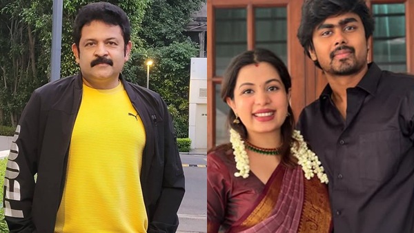 Krishna Kumar  Diya Krishna