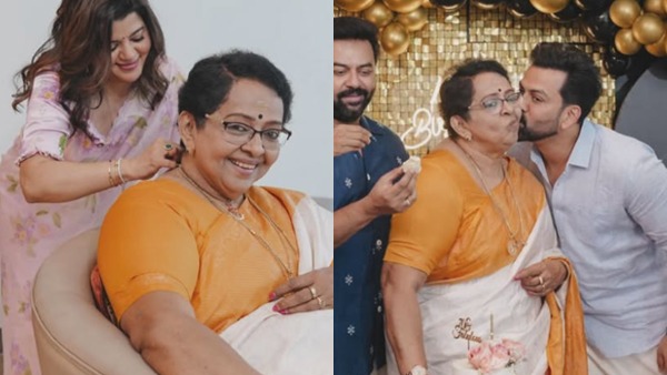 Mallika Sukumaran Birthday Mallika Sukumaran Birthday