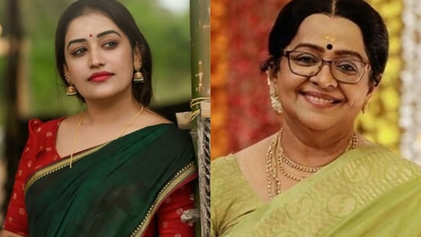 Mallika Sukumaran  Anumol